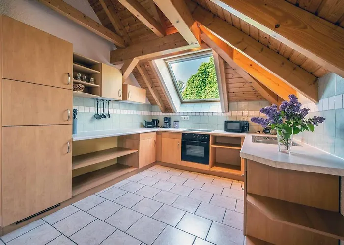 Lägenhet Susis Braunsroda