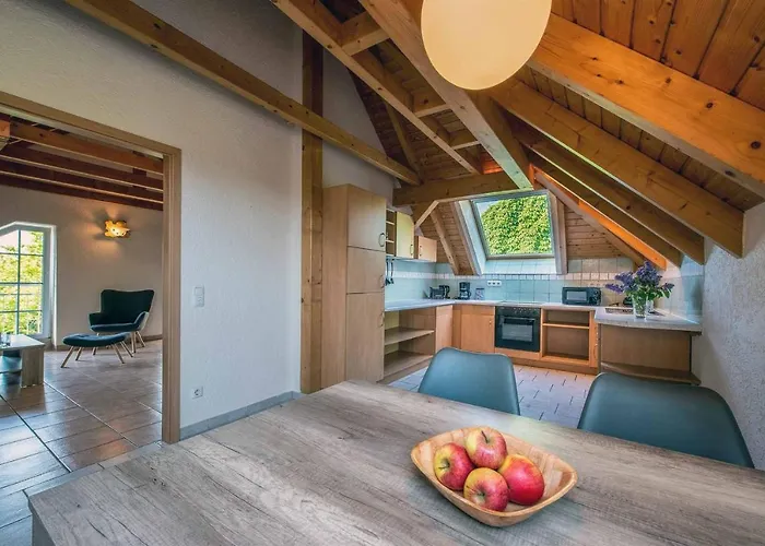 Lägenhet Susis Braunsroda