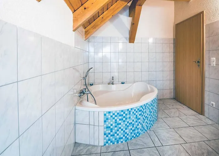 Susis Lägenhet Braunsroda